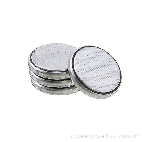 3v 100mah Rechargeable Lithium Cell Batteries